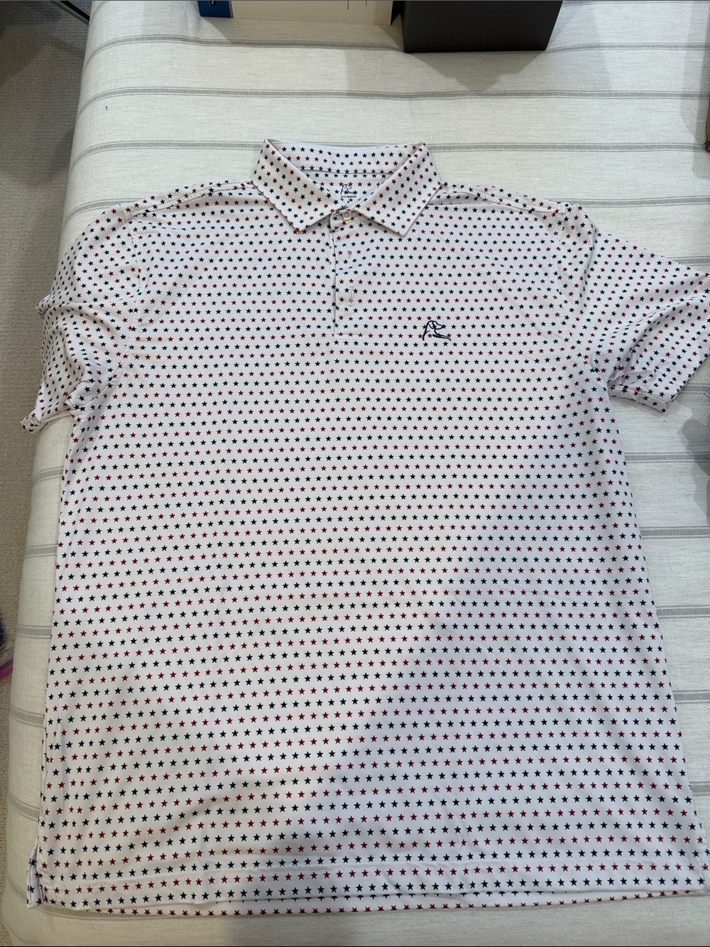 Rhoback Stars Polo